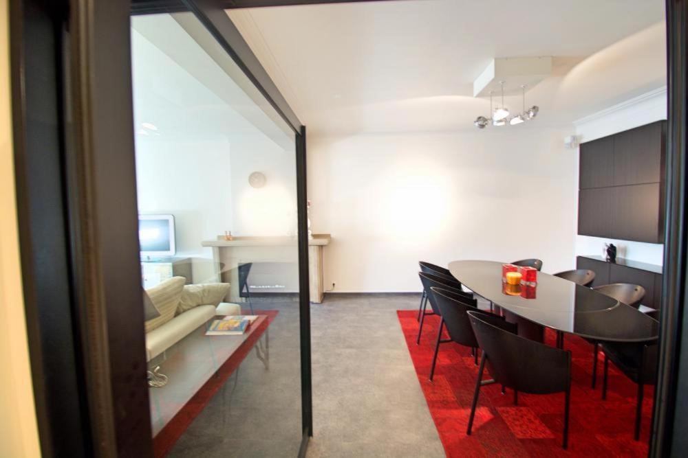 Antwerp Hideaway, Outside Of Low Emission Zone Anvers Extérieur photo