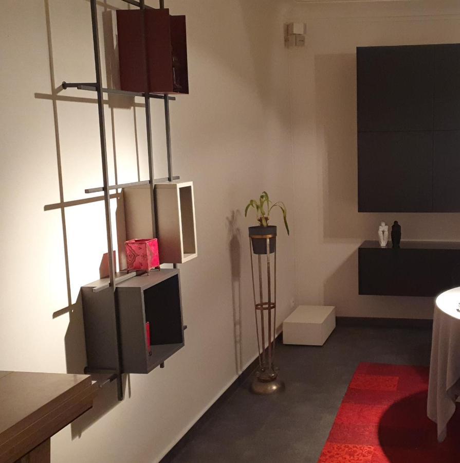 Antwerp Hideaway, Outside Of Low Emission Zone Anvers Extérieur photo