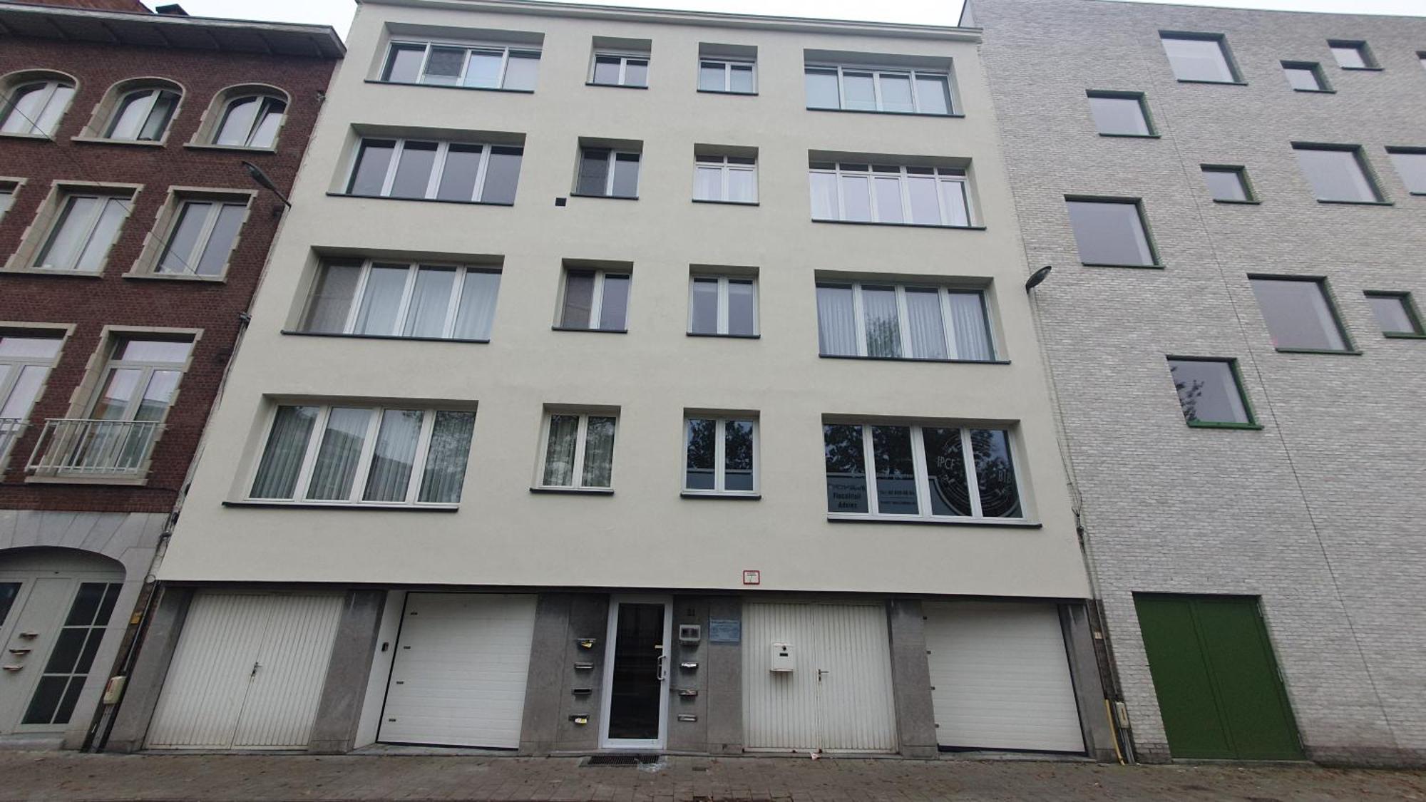 Antwerp Hideaway, Outside Of Low Emission Zone Anvers Extérieur photo
