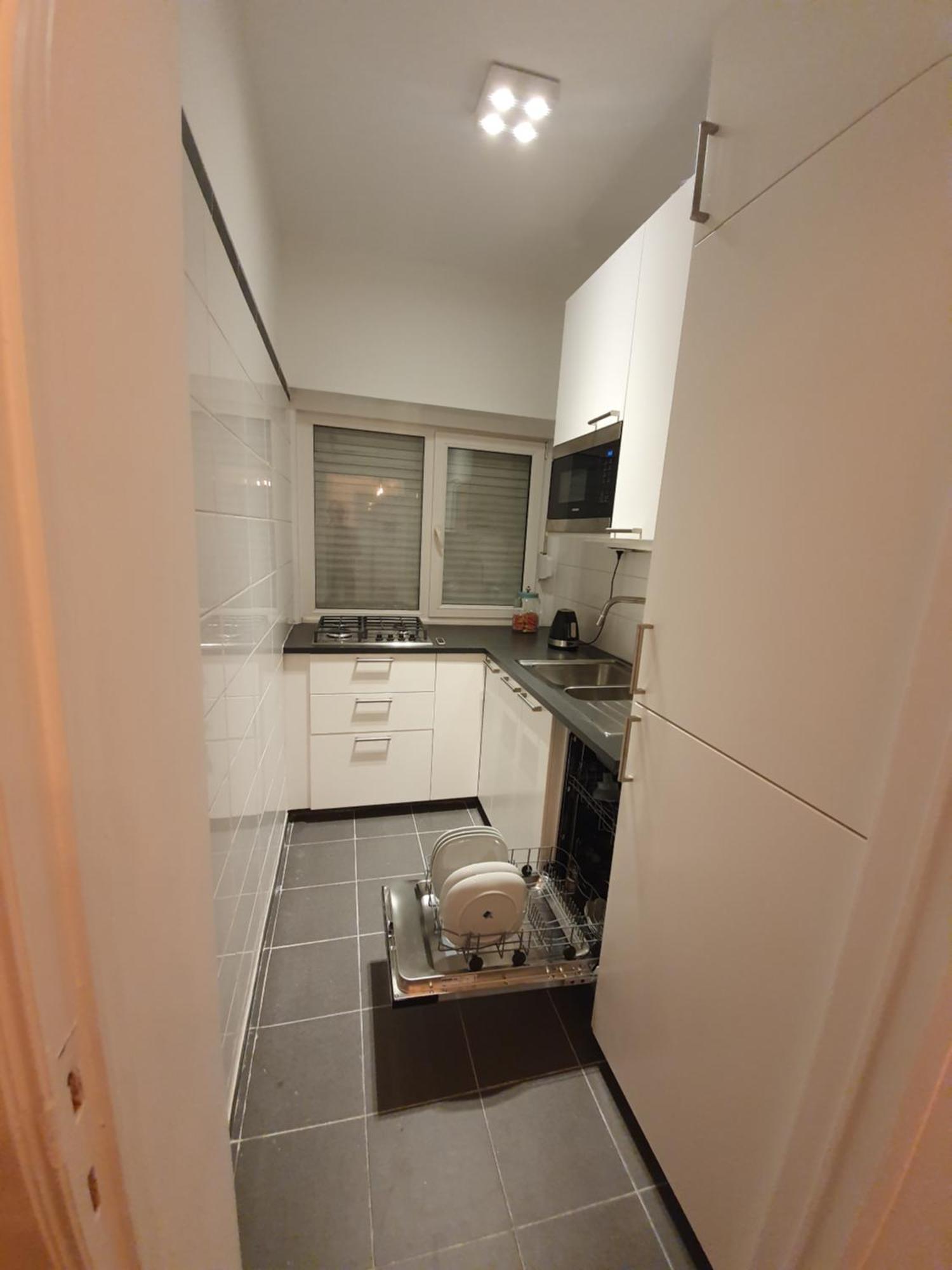 Antwerp Hideaway, Outside Of Low Emission Zone Anvers Extérieur photo