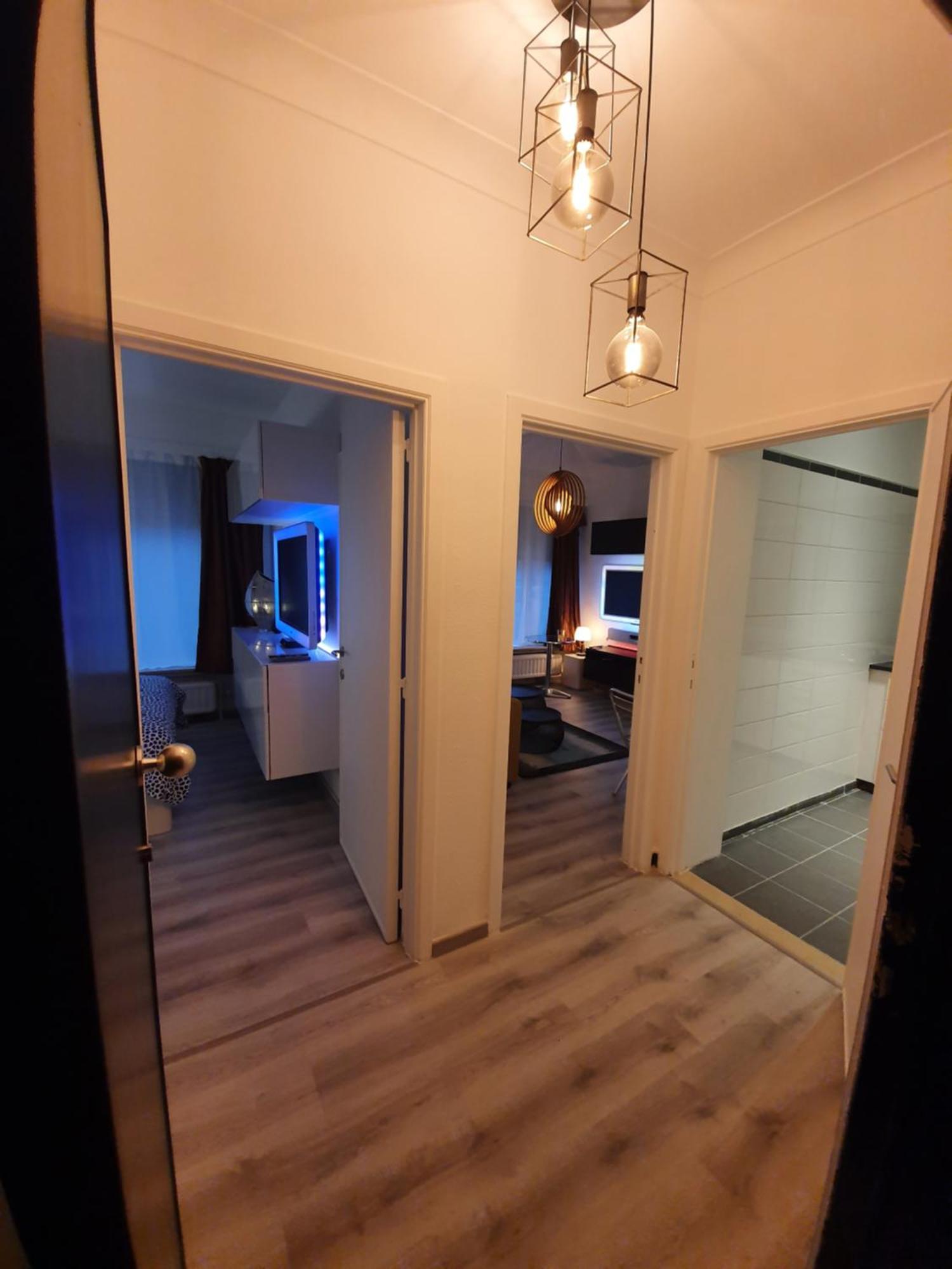 Antwerp Hideaway, Outside Of Low Emission Zone Anvers Extérieur photo