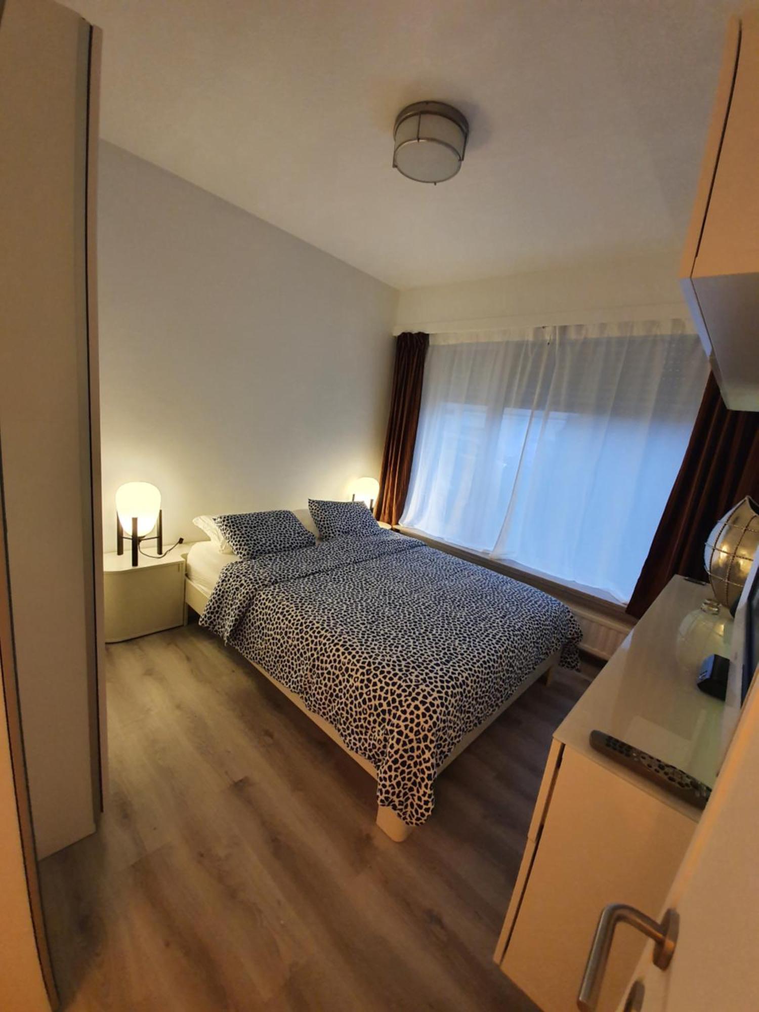 Antwerp Hideaway, Outside Of Low Emission Zone Anvers Extérieur photo