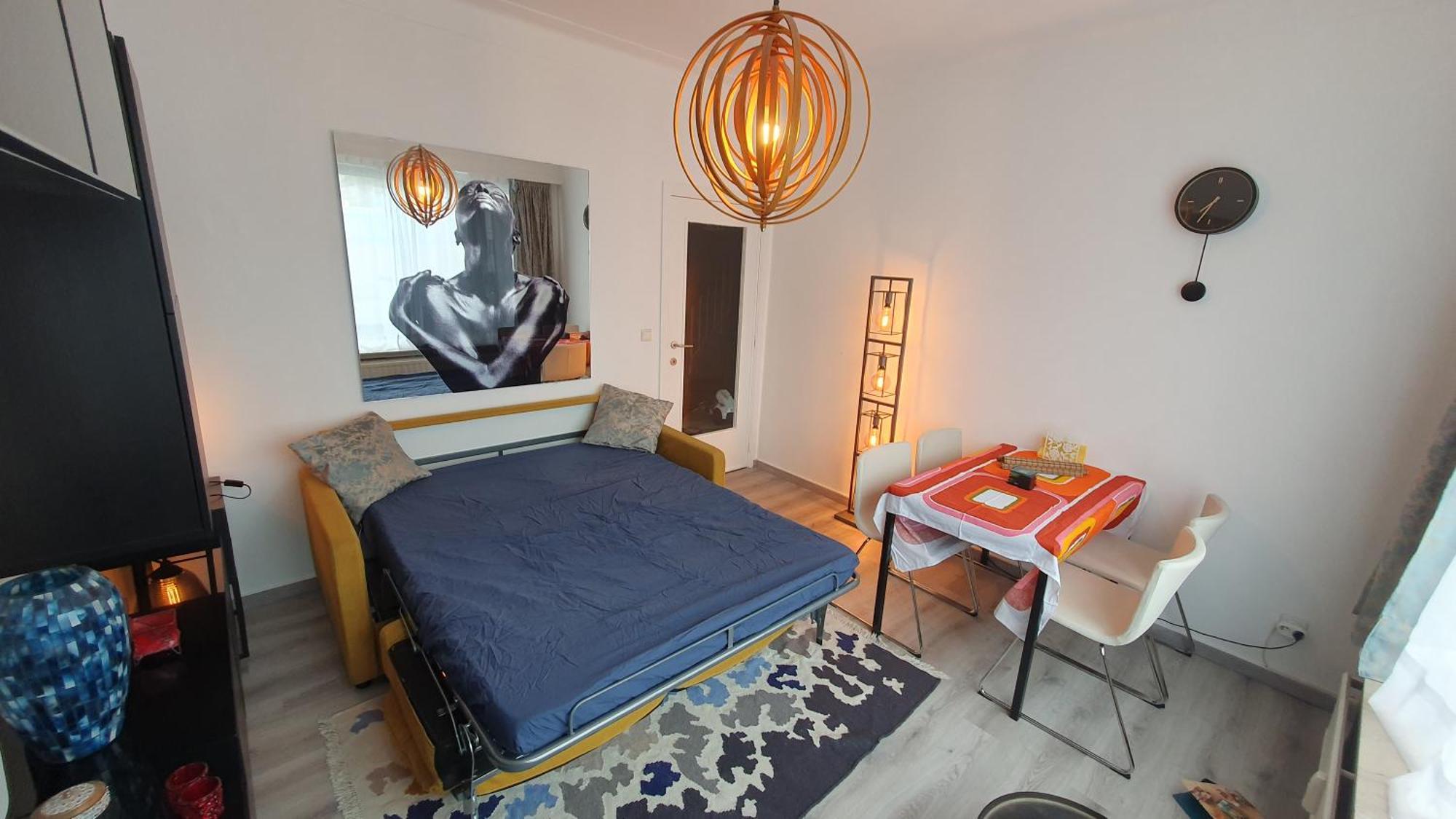 Antwerp Hideaway, Outside Of Low Emission Zone Anvers Extérieur photo