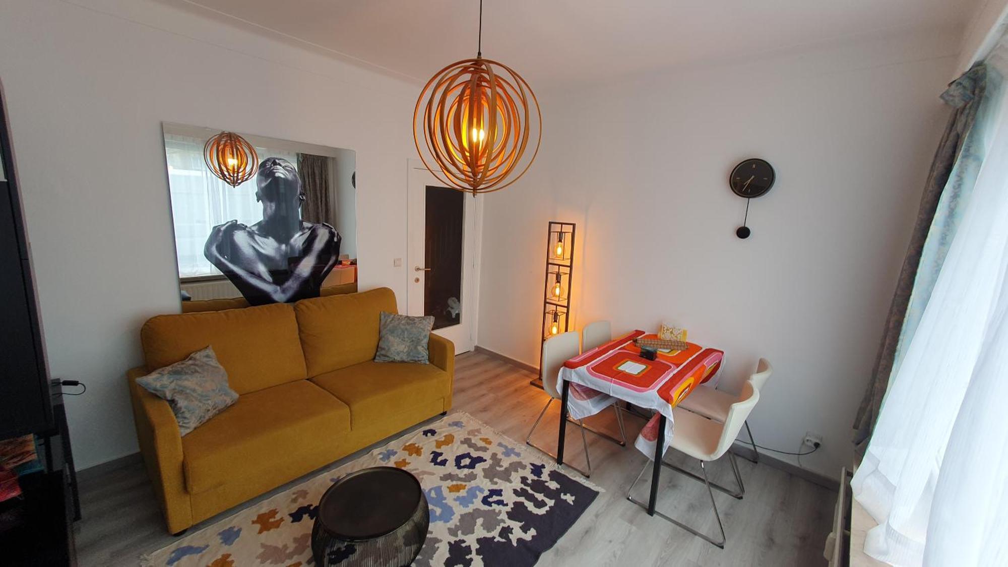 Antwerp Hideaway, Outside Of Low Emission Zone Anvers Extérieur photo