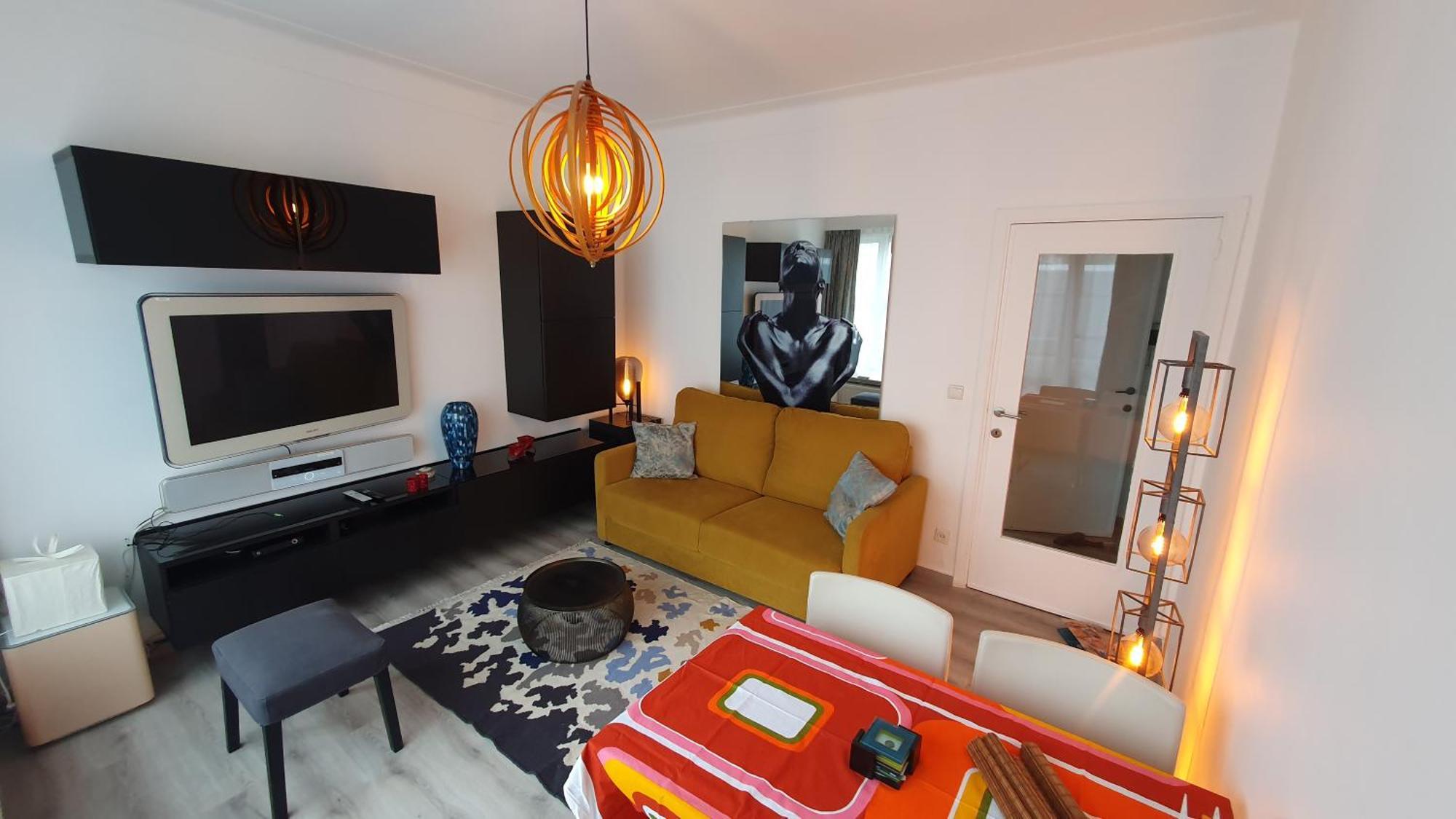 Antwerp Hideaway, Outside Of Low Emission Zone Anvers Extérieur photo